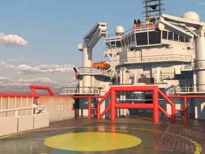  Bylgia Deep-Sea Anchor Handling Tug 