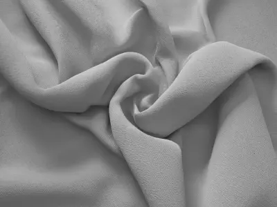 Matte Twill Fabric Texture PBR Texture