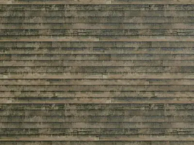 Imperial Green Lacquered Wood Inlay PBR Seamless Texture