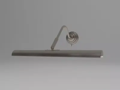 Arst Lamp 3D model