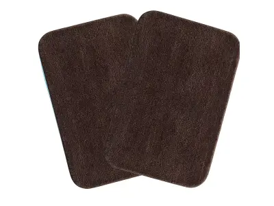 Microfibre Door mat 3D model