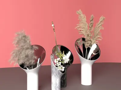Small Vase 3D model