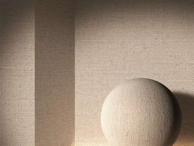 4K Seamless PBR Linen Fabric Textures and material Texture
