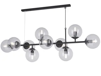 BB2 chandelier sku 25268 by pikartlights Free 3D model