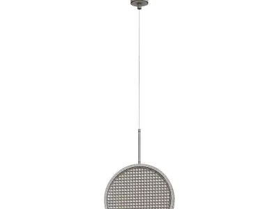Lampatron ULF ONE pendant light 3D model