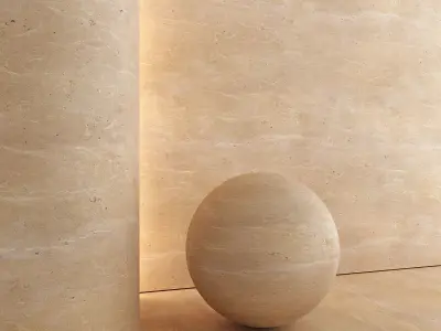 Brushed Limestone 04 Texture