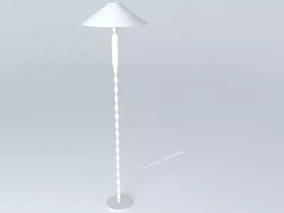 Lamp SL012 3D model