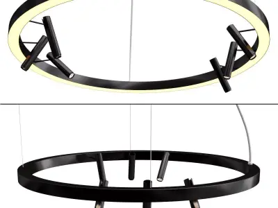 TR Down Stick 3D model