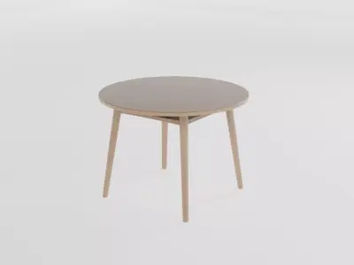 Table Scand 3D model
