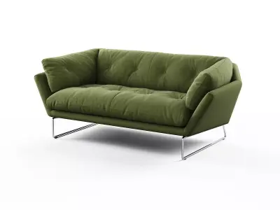 New York 2-Seater 3D model