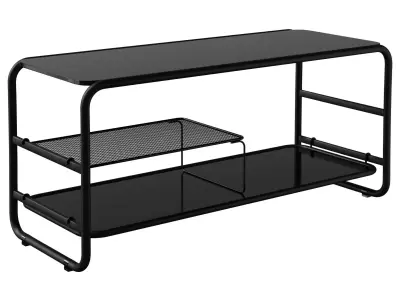 Academy TV cabinet 98 x 46 cm 3D model