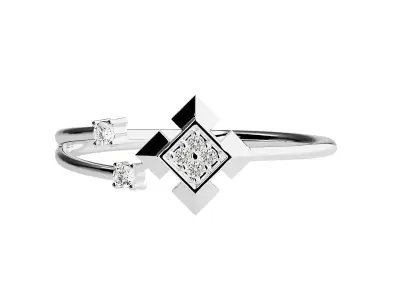 Ring - 105 3D print model