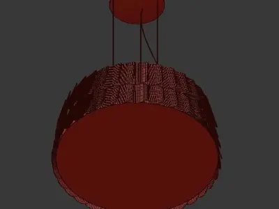 Fabbian Roofer 3D model