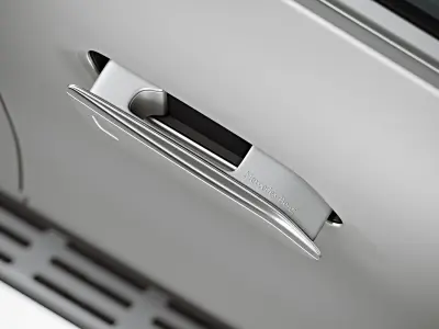  2023 Mercedes-Benz EQS SUV 