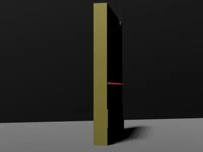 Nartin  3D model