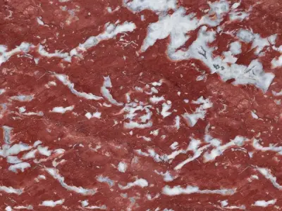 Red Marble Texture Texture