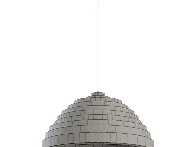 Lampatron BAROLINE pendant light 3D model