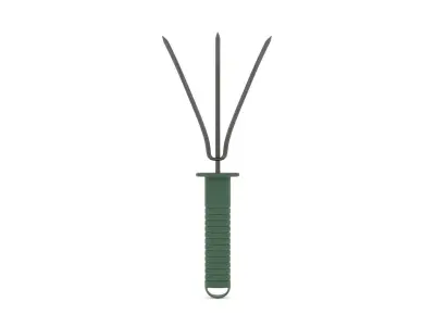 Garden Tools 3D model order