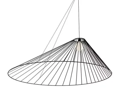 IRON LINE 3D model
