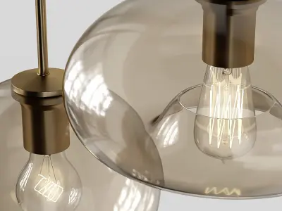 Lampatron Pendant Collection 3 3D model