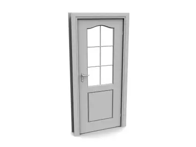 room door 3D model