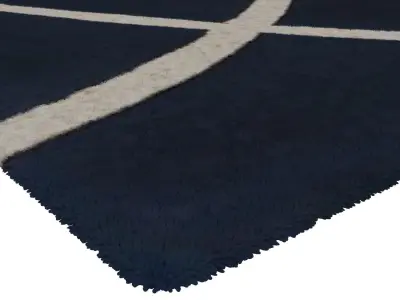 Rug Set 890 3D model