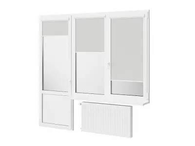 Windows BLENDER 3D Model Cycles 3D model