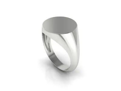 Ring 154 3D print model