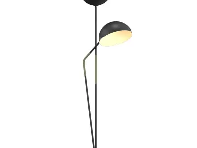 Pavo Floor Lamp 3D model