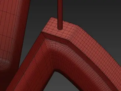 Tech Lighting Pendants 3 3D model
