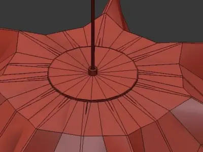 bubble lamp propeller 3D model