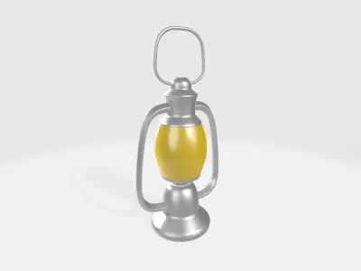 Lantern 3D model