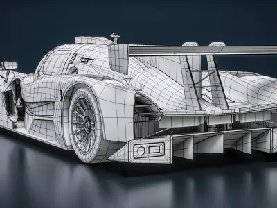  Ligier JS P325 LMP3 Season 2025 