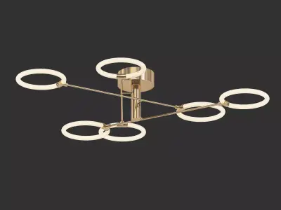 ELKHART CH 3D model