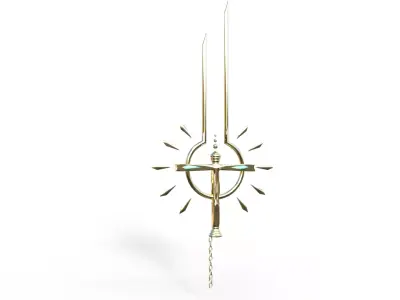 SWORD 3D model 56