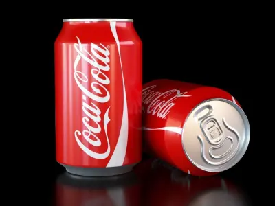 corona light studio 3D model