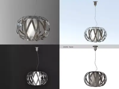 Rolandita Suspension 3D model