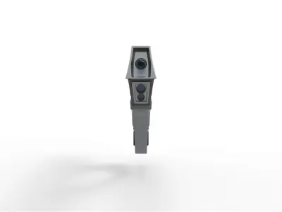 Maquis Rifle from Star Trek DSP and Voyager 3D print model