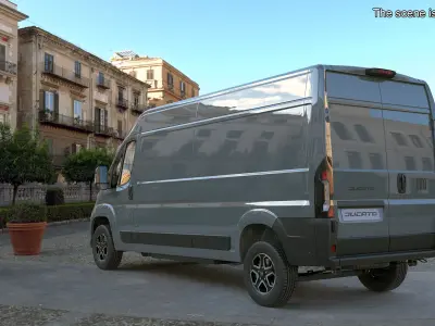  Cargo Vans Simplified Collection 