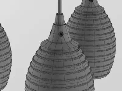 Pendant Lamp 3D model