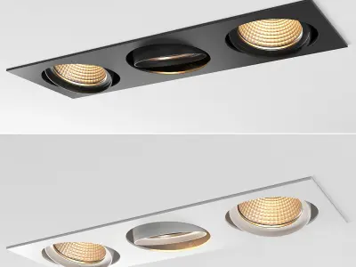 Modular Lighting  3D model