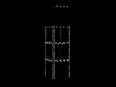  stage and manymore event design Lighting stage planing projecto Low-poly 3D model