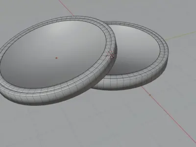 ceiling lamp Free 3D model