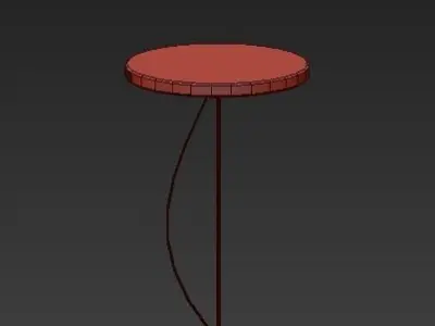 CASTORE 14 SOSPENSIONE 3D model