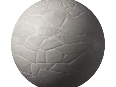 Stone Floor Sandstone Mosaic 09 Texture