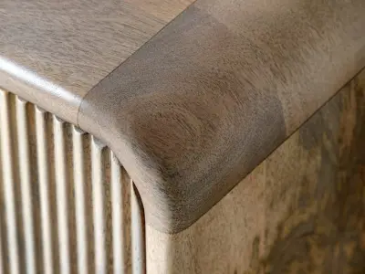 Gallery Direct Colonna Media Unit 3D model