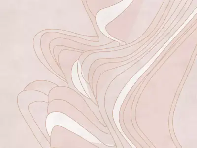 Elegant Abstract Flow Wallpaper Set Texture