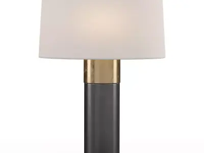 Arteriors Fulton Table Lamp 3D model