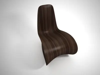 03 ROCKING CHAIR 3D model
