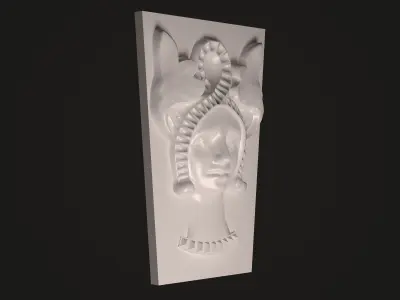 br0040b 3D model